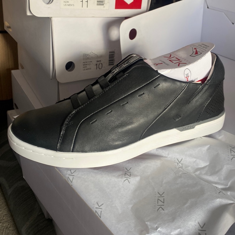 KIZIK Handfree men’s shoes